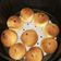 謝慧娟 的 鬆軟餐包 基礎麵糰Soft dinner rolls cooksnap