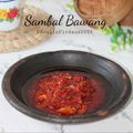 Cooksnap dari Adelia Firdaus untuk resep Sambal Bawang