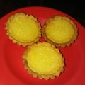 Cooksnap dari Umi Sofiyati Subagyo untuk resep Cheese Egg Tart