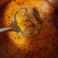 Andrea Petneházi Cooksnap-ja, amikor elkészítette a(z) Palócleves receptet.