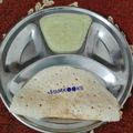 Sampada Shrungarpure's cooksnap of when they made आंबोळी (amboli recipe in marathi).