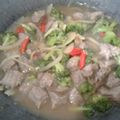 Cooksnap dari veronika untuk resep 19. Ca brokoli sapi