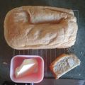 chris gee's cooksnap of when they made Honey Oat Bread.