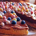 Nagy Jázmin R. Cooksnap-ja, amikor elkészítette a(z) Nutellàs sajttorta receptet.