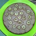 Cooksnap dari Rizqi Arum Prastuti untuk resep Bolu pisang chocolatos super moist