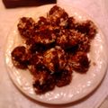 maydayhannah's cooksnap of when they made No Bake Energy Bites.