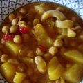 El cooksnap de paquiolivar cuando hizo Calamares con garbanzos a la marinera.