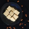 Swati Sheth's cooksnap of when they made સીંગ પાક(Sing pak Recipe in Gujarati).