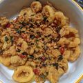 Cooksnap dari IRT (Ibu Rebahan Terus) untuk resep Cumi goreng Tepung Crispy tanpa Telur