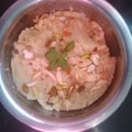 Saroj Shah's cooksnap of when they made સોજી નો શીરો (Sooji Sheera Recipe In Gujarati).