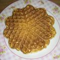 Cooksnap από michaelfilliso@yahoo.de στη συνταγή Τέλειες βάφλες