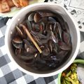 Cooksnap dari novita arief untuk resep Kerang ijo saus tiram