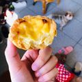 阿瑄 的 葡式蛋塔(馬芬模) cooksnap