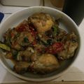 Cooksnap dari Rahma Guntur untuk resep Ayam Rica-Rica #FestivalResepAsia #DagingAyam #Indonesia