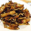 Cooksnap của Bích Hòa khi họ làm theo món Cá cơm kho tiêu