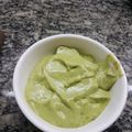 El cooksnap de Juan Sosa cuando hizo Salsa de palta.