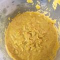 El cooksnap de Priscila cuando hizo Salsa navideña.