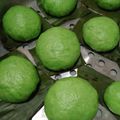 Cooksnap dari Trisna Utami untuk resep Bakpao Mulus tanpa Tepung Pao