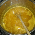 El cooksnap de Rafael Medina cuando hizo Mermelada de naranja.