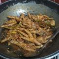 Cooksnap dari Dyah Prima Widi Nugraheni untuk resep Ceker Rica-rica Pedas Manis