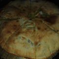 El cooksnap de Luisina cuando hizo Masas para tartas saladas o empanadas.