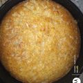 El cooksnap de Mica Maidana cuando hizo Torta de las 20 cucharadas.