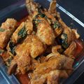 Cooksnap dari desy untuk resep Ayam Rica Rica Kemangi