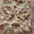 Dóra Rudolf Cooksnap-ja, amikor elkészítette a(z) Padlizsánkrém recept - erdélyi változat receptet.