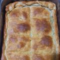Cooksnap από Zoi Petseta στη συνταγή Σπανακοτυρόπιτα του μισάωρου
