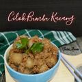 Cooksnap dari Indri Arwin untuk resep Cilok bumbu kacang simpel