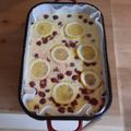 Zsolt Fehér Cooksnap-ja, amikor elkészítette a(z) Gyors meggyes-túrós pite 🍒🥧 receptet.