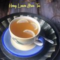 Cooksnap Dapur Yusfarisyia semasa beliau membuat Teh Hijau Madu.
