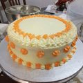 Otiwaah's cooksnap of when they made carrot cake.