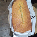 El cooksnap de Lucía López cuando hizo • Budín de banana • Súper fácil y húmedo.