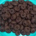 Cooksnap dari Hermin Agustiana Purwati untuk resep Cookies coklat keju anti gagal