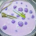Cooksnap dari ILA untuk resep Candil ubi ungu