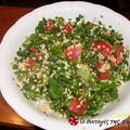 Cooksnap από mamia στη συνταγή Ταμπουλέ (Λιβανέζικη σαλάτα)