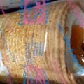Lindy's cooksnap of when they made AMIEs BRAZO di MERCEDES.