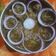 Kavya kapadia का कुकस्नैप जब उन्होंने छोले चाट (chole chaat recipe in Hindi) बनाया था।