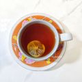 Cooksnap dari Nyanyah untuk resep Lime Tea