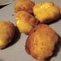 El cooksnap de DelicIANNcook cuando hizo Huevos rellenos en salsa.