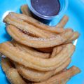 Cooksnap dari arinrudiani untuk resep Churros