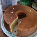 alotofjoy's cooksnap of when they made Southern Livings Cream cheese pound cake.