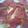 El cooksnap de mis-cocteles cuando hizo Lacón a la gallega con pimentón de la vera.