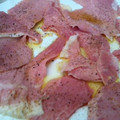 El cooksnap de mis-cocteles cuando hizo Lacón a la gallega con pimentón de la vera.