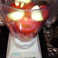 El cooksnap de Ronald Piero Olivera Núñez cuando hizo Salsa de tomate en conserva.