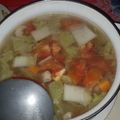Cooksnap dari Dwi esti Ayu untuk resep Sop Sayur & Bakso