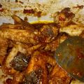 Cooksnap dari Desi Anwar untuk resep Sayap kecap pedas