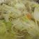 Cooksnap dari Stephanie Surianto untuk resep Tumis Sawi Putih Tahu Tauge