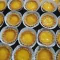 Cooksnap dari Ira untuk resep Pie susu aka egg tart Part II
